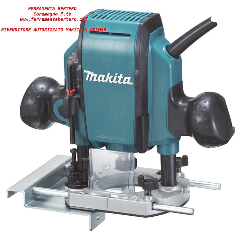 makita fresa RP0900J